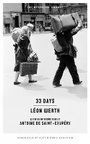 Cover: 33 Days - Melville House Publishing