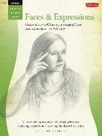 Enlarge image Cover: Drawing: Faces & Expressions - Walter Foster Publishing