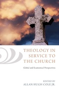 Cover: Theology in Service to the Church - Wipf & Stock Publishers
