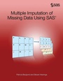 Cover: Multiple Imputation of Missing Data Using SAS - SAS Institute