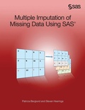 Cover: Multiple Imputation of Missing Data Using SAS - SAS Institute