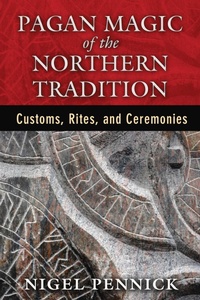 Enlarge image Cover: Pagan Magic of the Northern Tradition - Destiny Books,U.S.