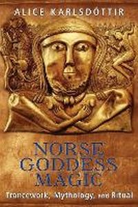 Abbildung von: Norse Goddess Magic - Destiny Books,U.S.