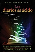 Cover: Los Diarios Del Acido (the Acid Diaries) - Inner Traditions Bear and Company