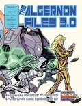 Cover: Algernon Files 3.0, Volume 1 - Blackwyrm