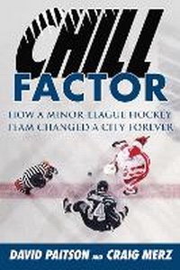 Enlarge image Cover: Chill Factor - Sports Publishing LLC