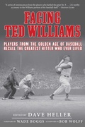Cover: Facing Ted Williams - Sports Publishing LLC