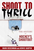 Cover: Shoot to Thrill - Sports Publishing LLC