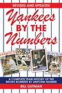 Cover: Yankees by the Numbers - Sports Publishing LLC