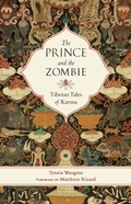 Cover: The Prince and the Zombie - Shambhala Publications Inc