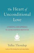 Cover: The Heart of Unconditional Love - Shambhala Publications Inc