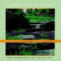 Cover: Landscape as Spirit - Shambhala Publications Inc