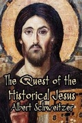 Cover: The Quest of the Historical Jesus - Cornerstone Book Publishers