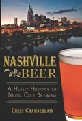 Cover: Nashville Beer - Arcadia Publishing (SC)