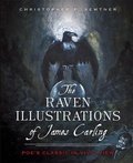 Cover: The Raven Illustrations of James Carling - Arcadia Publishing (SC)