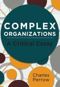 Cover: Complex Organizations - ECHO POINT BOOKS & MEDIA