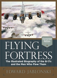 Enlarge image Cover: Flying Fortress (Corrected Edition) - ECHO POINT BOOKS & MEDIA