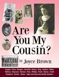 Cover: Are You My Cousin - Peppertree Press