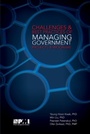 Cover: Challenges and Best Practices of Managing Government Projects and Programs - Project Management Institute
