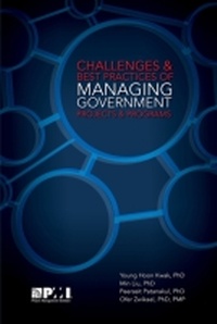 Enlarge image Cover: Challenges and Best Practices of Managing Government Projects and Programs - Project Management Institute