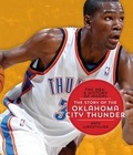 Cover: The Nba: A History of Hoops: The Story of the Oklahoma City Thunder - Creative Paperbacks