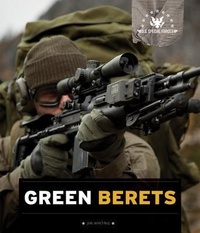 Enlarge image Cover: Green Berets - Creative Paperbacks