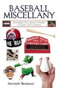 Cover: Baseball Miscellany - Skyhorse Publishing