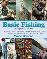 Enlarge image Cover: Basic Fishing - Skyhorse Publishing
