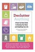 Cover: Declutter Anything - Skyhorse Publishing