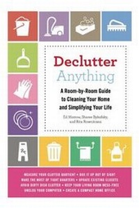 Enlarge image Cover: Declutter Anything - Skyhorse Publishing