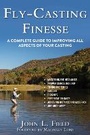 Cover: Fly-Casting Finesse - Skyhorse Publishing