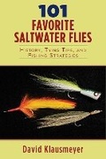 Cover: 101 Favorite Saltwater Flies - Skyhorse Publishing