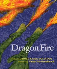 Abbildung von: Dragon Fire - Sky Pony Press