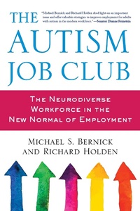 Enlarge image Cover: The Autism Job Club - Skyhorse Publishing
