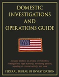 Bild: Domestic Investigations and Operations Guide - Skyhorse Publishing