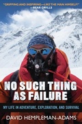 Cover: No Such Thing as Failure - Skyhorse Publishing