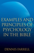 Cover: Examples and Principles of Psychology in the Bible - Redemption Press