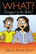 Cover: What? Teenagers in the Bible? - Redemption Press