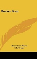 Cover: Bunker Bean - Kessinger Publishing