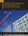 Cover: Proceedings of the 4th International Conference on the Durability of Concrete Structures - Purdue Scholarly Publishing Services