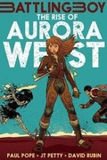 Cover: The Rise of Aurora West - First Second