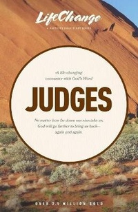Enlarge image Cover: Judges - NavPress Publishing Group