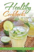 Cover: Healthy Cookbooks - Healthy Lifestyles