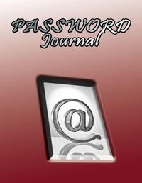 Abbildung von: Password Journal - Speedy Publishing LLC
