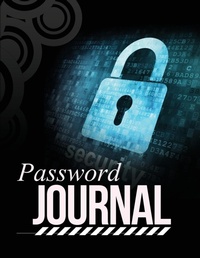 Abbildung von: Password Journal - Speedy Publishing LLC