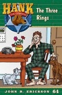 Cover: The Case of the Three Rings - Maverick Books (TX)