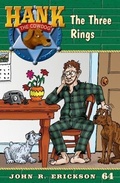 Cover: The Case of the Three Rings - Maverick Books (TX)