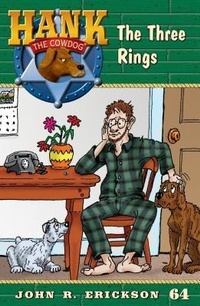 Enlarge image Cover: The Case of the Three Rings - Maverick Books (TX)