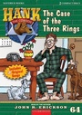 Cover: The Case of the Three Rings - Maverick Books (TX)
