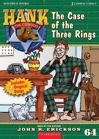 Enlarge image Cover: The Case of the Three Rings - Maverick Books (TX)